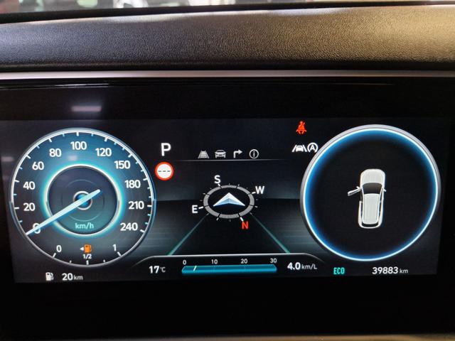 HYUNDAI Tucson usata, con Portapacchi