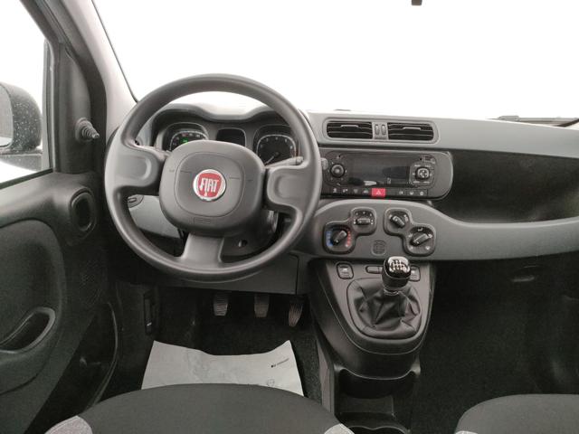 FIAT Panda usata, con Climatizzatore
