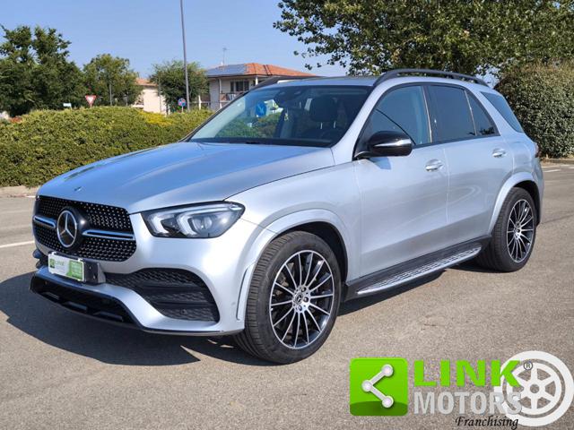 MERCEDES-BENZ GLE 350 usata, con Chiusura centralizzata