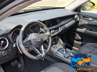 ALFA ROMEO Stelvio usata, con Chiusura centralizzata