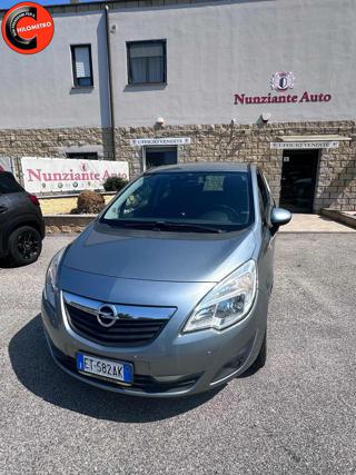 OPEL Meriva 1.4 Turbo 120CV GPL