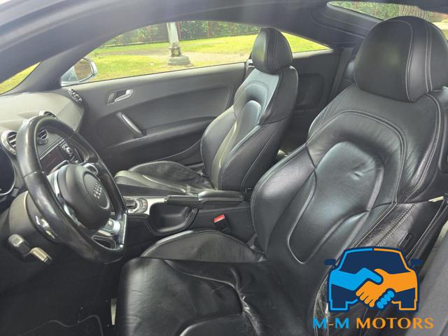 AUDI TTS usata, con Immobilizzatore elettronico