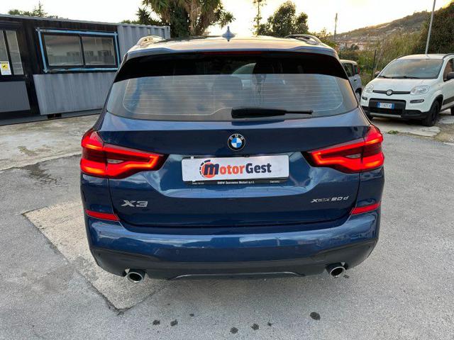 BMW X3 usata, con Leve al volante