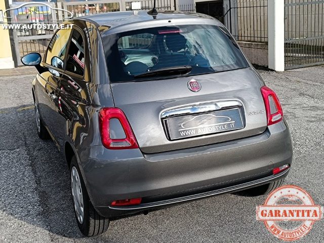 FIAT 500 usata, con Climatizzatore