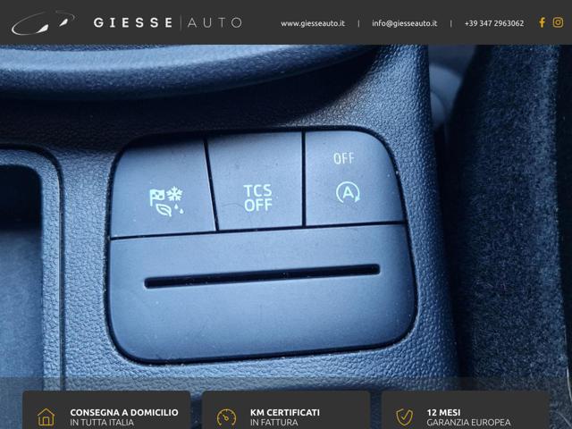 FORD Puma usata, con Sistema di navigazione
