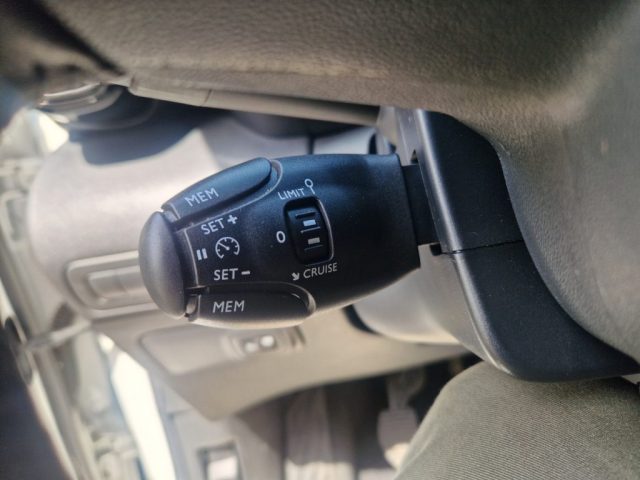 CITROEN C3 Aircross usata, con Cruise Control