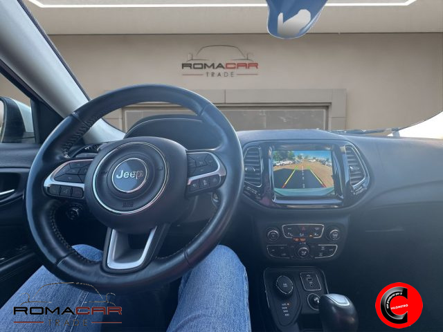 JEEP Compass usata, con Controllo trazione