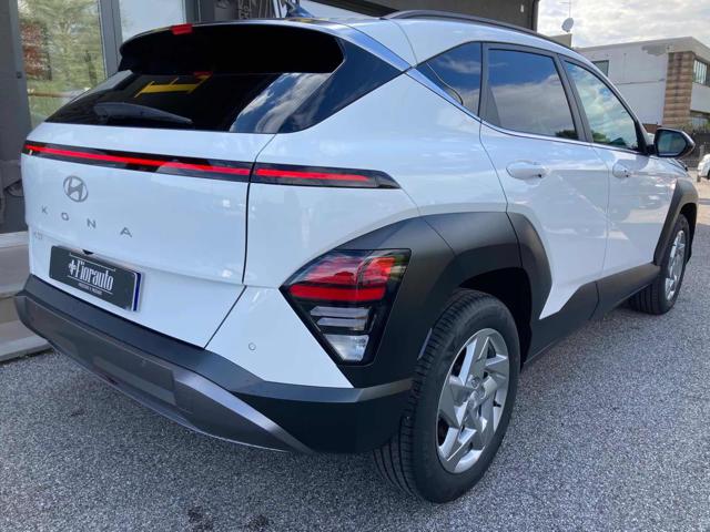 HYUNDAI Kona usata, con Alzacristalli elettrici