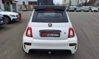 ABARTH 595 usata, con Alzacristalli elettrici