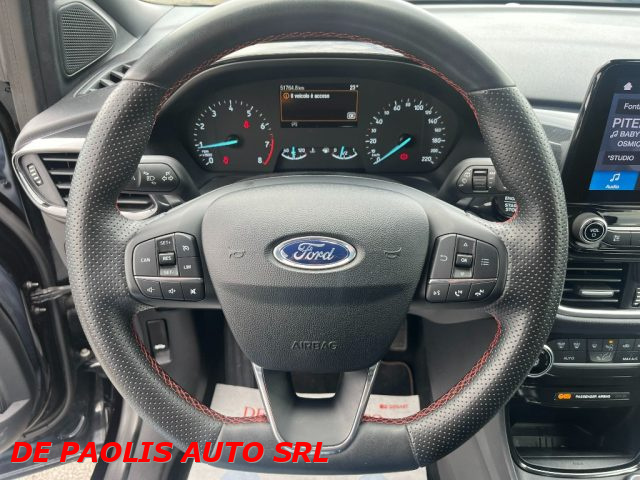 FORD Puma usata, con Climatizzatore