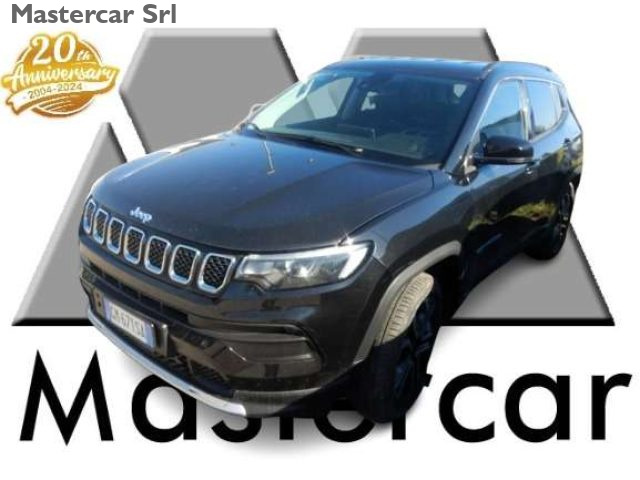 JEEP Compass usata, con ABS