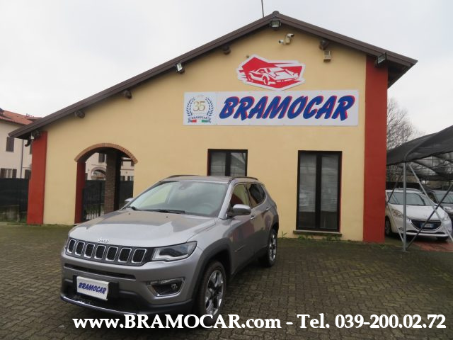 JEEP Compass usata, con ABS