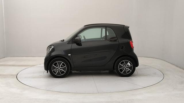 SMART ForTwo usata, con Airbag