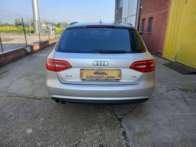 AUDI A4 usata, con Chiusura centralizzata