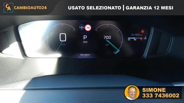 PEUGEOT 2008 usata 75