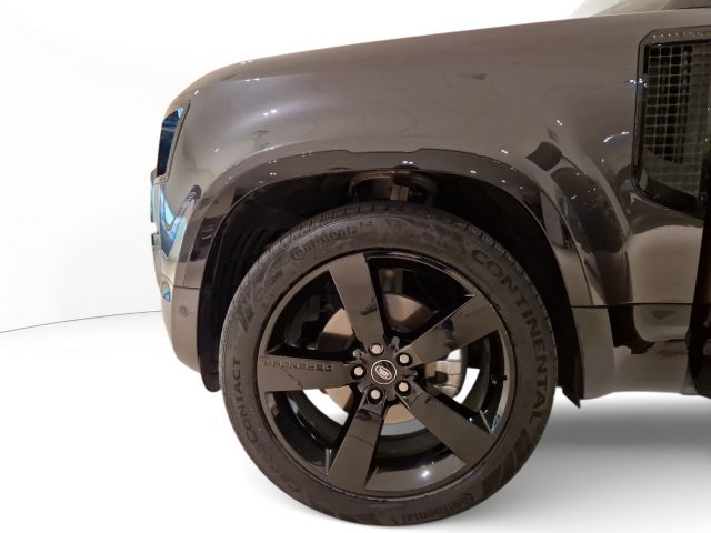 LAND ROVER Defender usata, con Climatizzatore