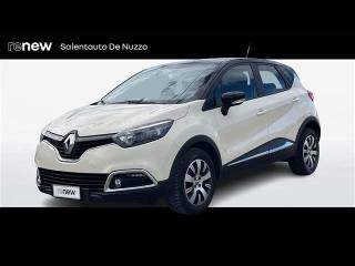 RENAULT Captur 1.5 dCi 90cv Zen
