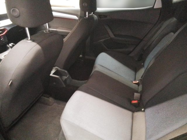 SEAT Ibiza usata, con Chiusura centralizzata