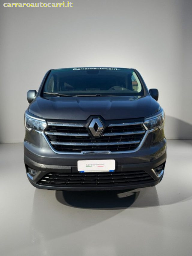RENAULT Trafic usata, con Airbag