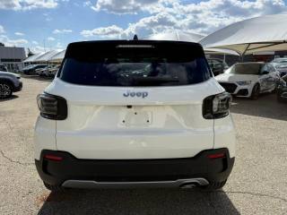 JEEP Avenger usata, con Autoradio