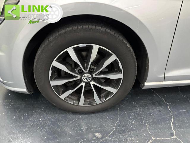 VOLKSWAGEN Golf usata, con Immobilizzatore elettronico