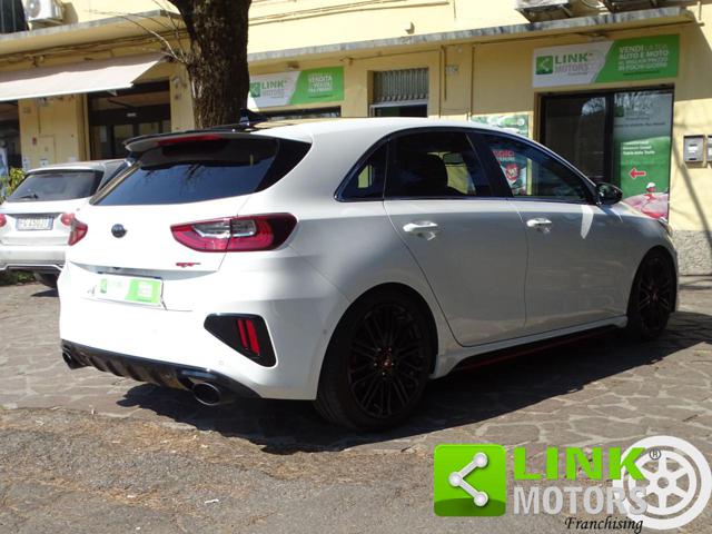 KIA Ceed usata, con ESP