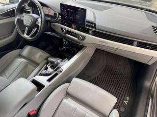 AUDI A4 allroad usata, con Fendinebbia