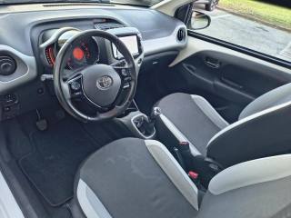 TOYOTA Aygo usata, con Controllo trazione