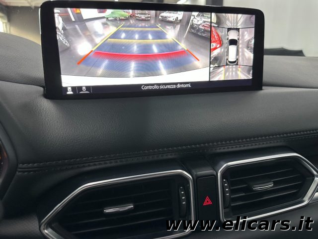 MAZDA CX-5 usata, con Climatizzatore