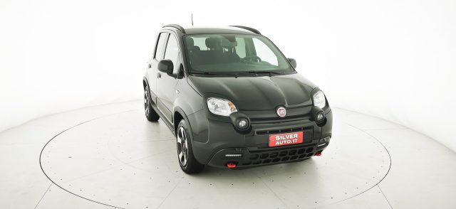 FIAT Panda Cross usata 32