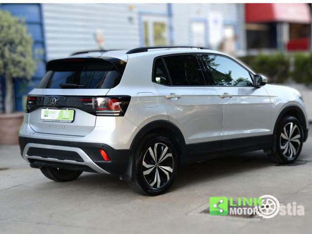 VOLKSWAGEN T-Cross usata, con Alzacristalli elettrici