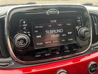 FIAT 500 usata, con Climatizzatore