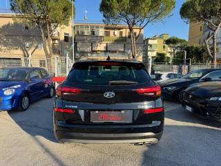 HYUNDAI Tucson usata, con Autoradio