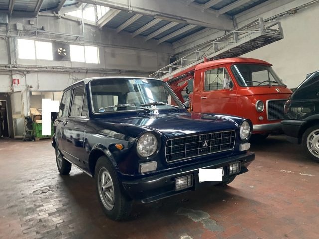 AUTOBIANCHI A 112 usata 5