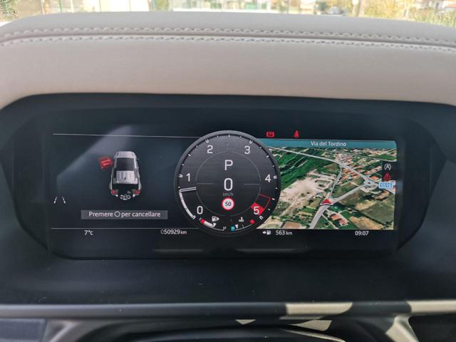 LAND ROVER Defender usata, con Sedile posteriore sdoppiato