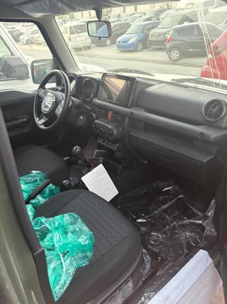 SUZUKI Jimny usata, con Cerchi in lega