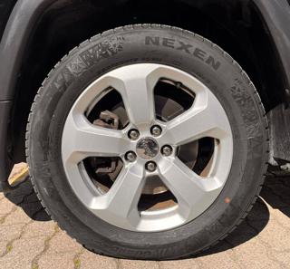 JEEP Compass usata, con Autoradio