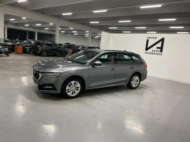 SKODA Octavia usata, con Airbag Passeggero