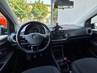 VOLKSWAGEN up! usata, con Immobilizzatore elettronico