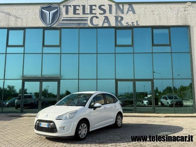 CITROEN C3 usata, con ABS