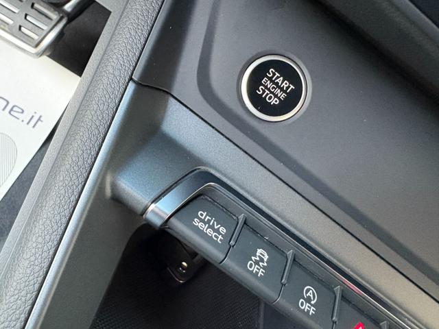 AUDI Q3 usata, con Chiusura centralizzata telecomandata