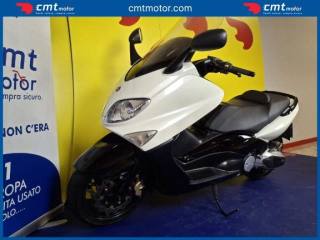 YAMAHA T-Max 500 usata 6