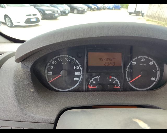 PEUGEOT Boxer usata 13