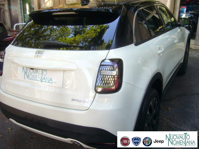 FIAT 600 usata, con ESP