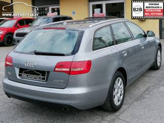 AUDI A6 usata, con Kit antipanne