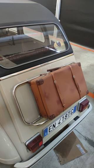 CITROEN 2CV usata 3