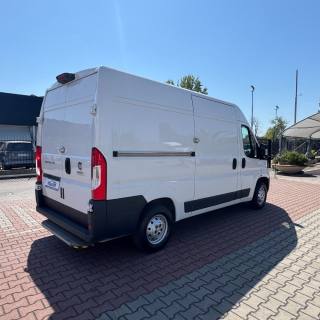 FIAT Ducato usata, con Climatizzatore