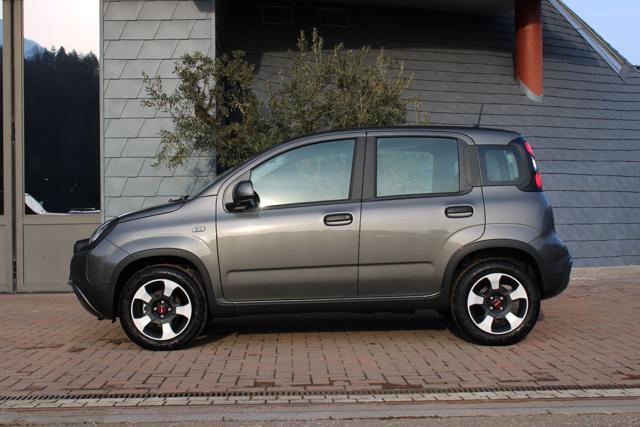 FIAT Panda usata, con ABS