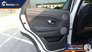 LAND ROVER Range Rover Evoque usata 36
