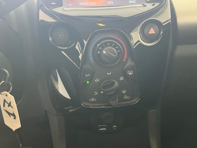 PEUGEOT 108 usata, con Bluetooth